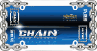 Chain License Plate Frame
