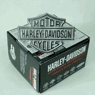 Harley Davidson Chrome Shield Hitch Cover