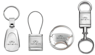 Infiniti Keychains 