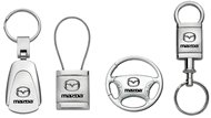 Mazda Keychains