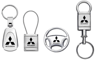 Mitsubishi Keychains 