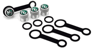 Nitrogen Valve Stem Caps