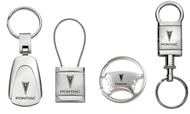 Pontiac Keychains