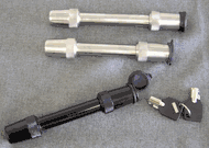 Receiver Lock Pin