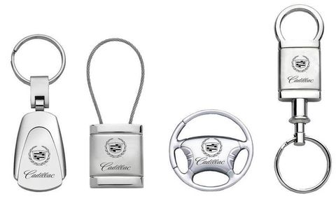 Cadillac Keychains 
