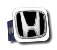 Honda Hitch Cover - Tow Plug