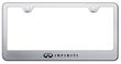 Infiniti License Plate Frames