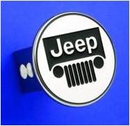 Jeep Hitch Cover
