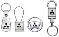 Mitsubishi Keychains 