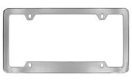 Premium Chrome License Plate Frame